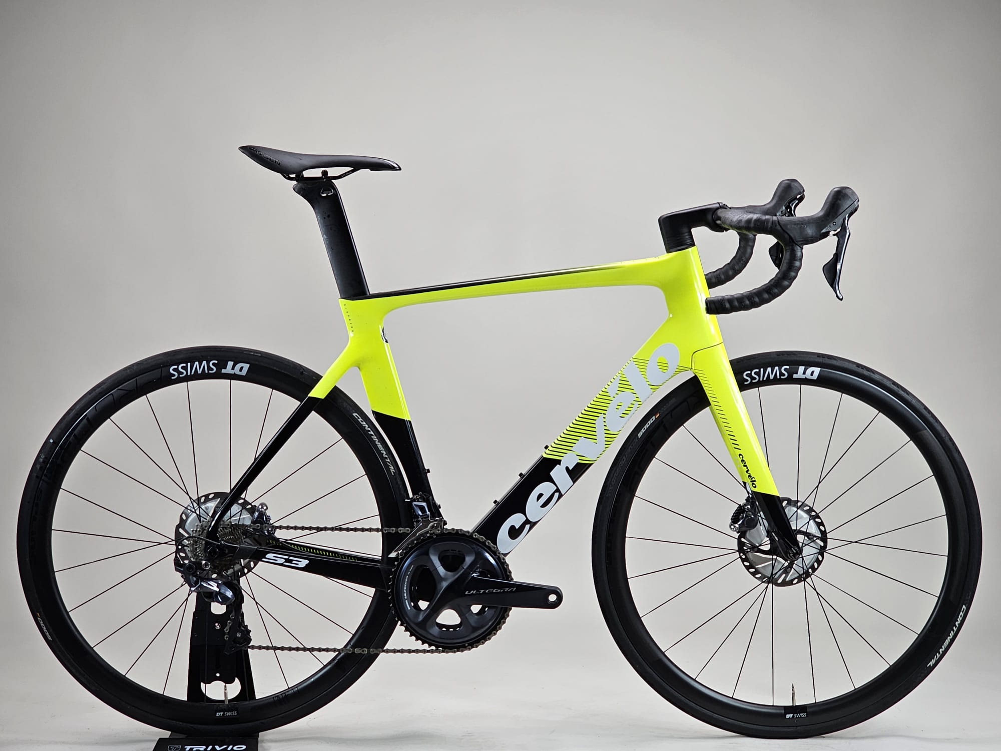 Cervelo S3 disc 56 Ultegra DT Swiss carbon racefiets – Bike Studio