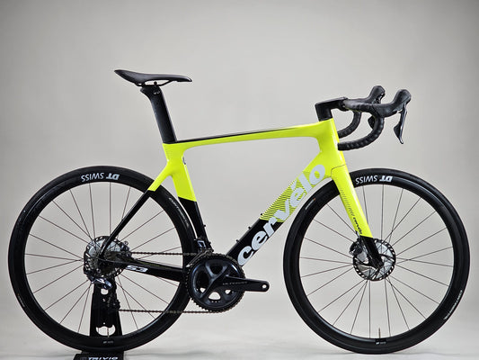Cervelo S3 disc 56 Ultegra DT Swiss carbon racefiets