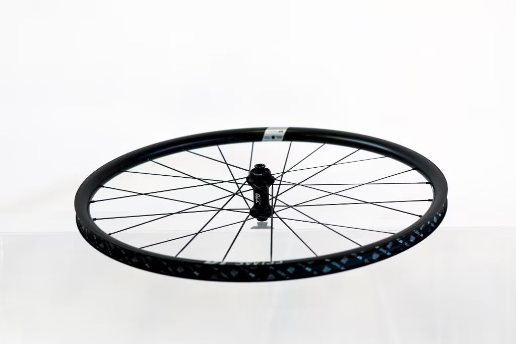 DT SWISS wielset E1800 30mm disc alu racefiets